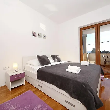 Be-bu-mar Apartment Sveti Filip i Jakov