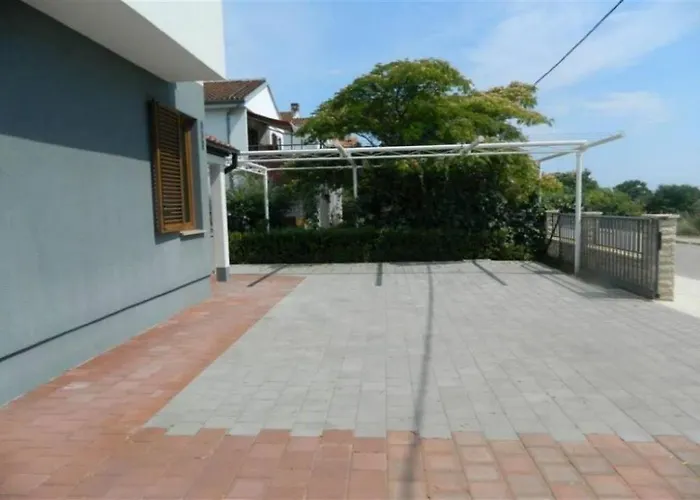 Be-bu-mar Apartamento Sveti Filip i Jakov