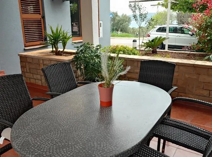Be-bu-mar Apartamento Sveti Filip i Jakov