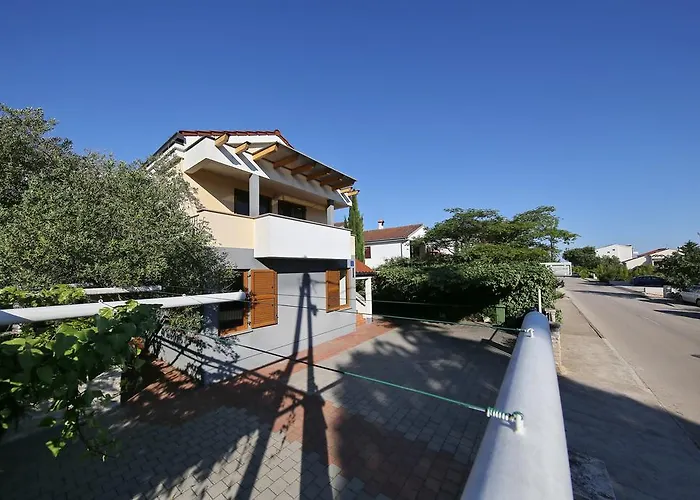 Be-bu-mar Apartamento Sveti Filip i Jakov