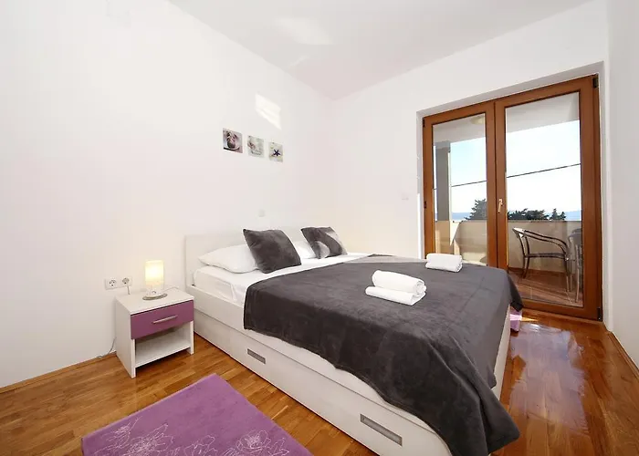 Be-bu-mar Apartamento Sveti Filip i Jakov
