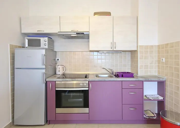 Be-bu-mar Apartamento Sveti Filip i Jakov